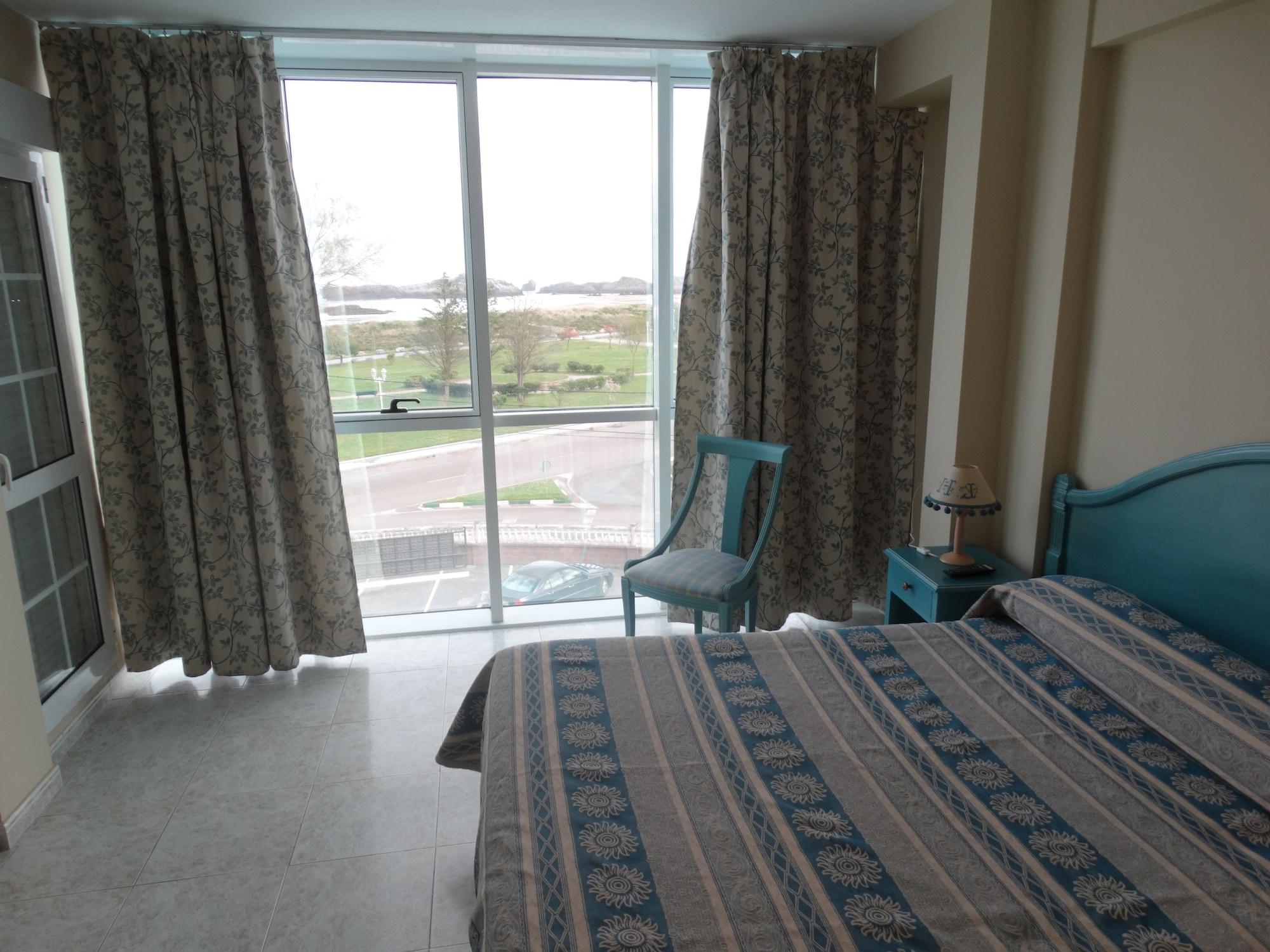 Hotel Los Juncos Noja Dış mekan fotoğraf