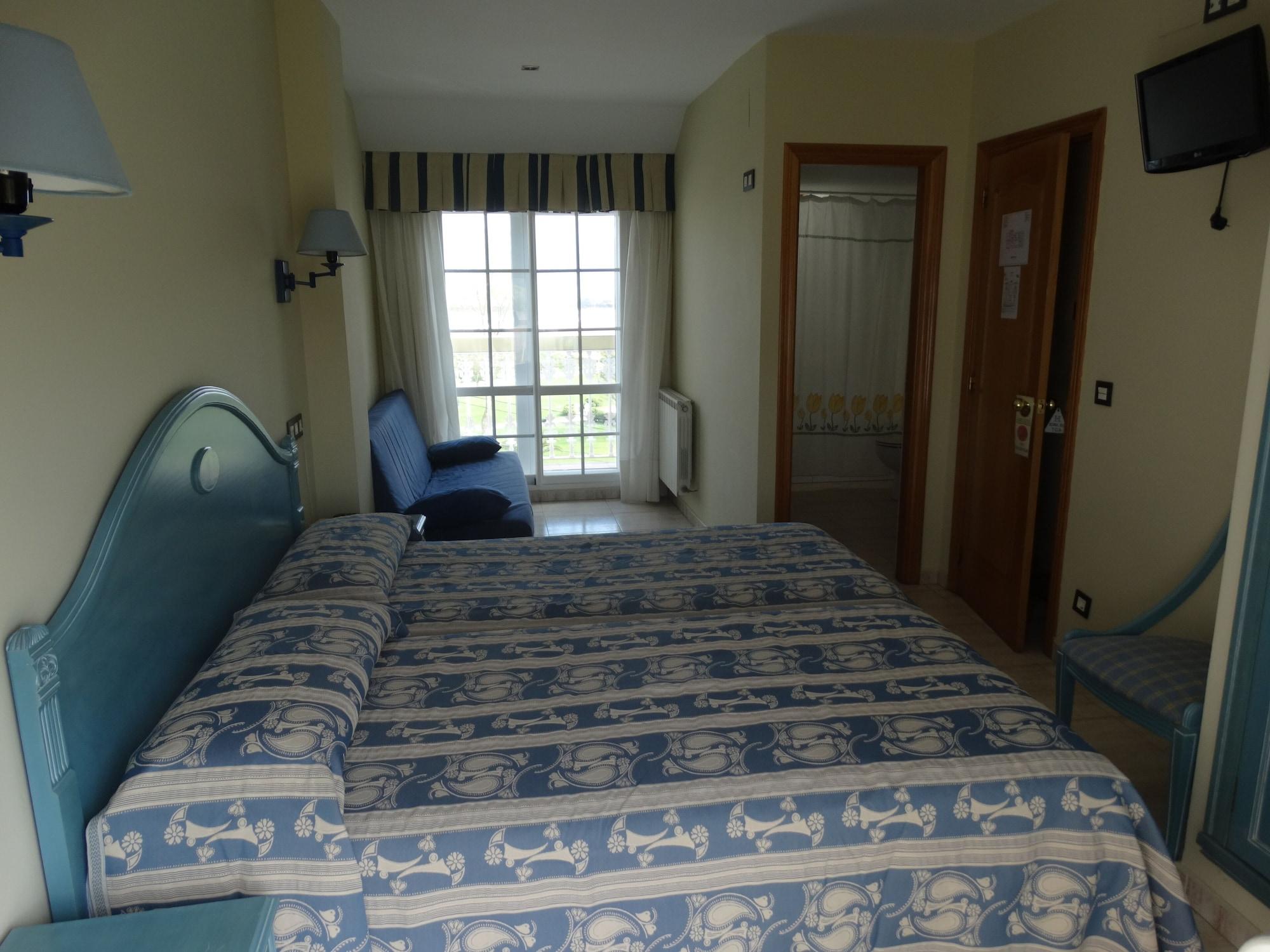 Hotel Los Juncos Noja Dış mekan fotoğraf