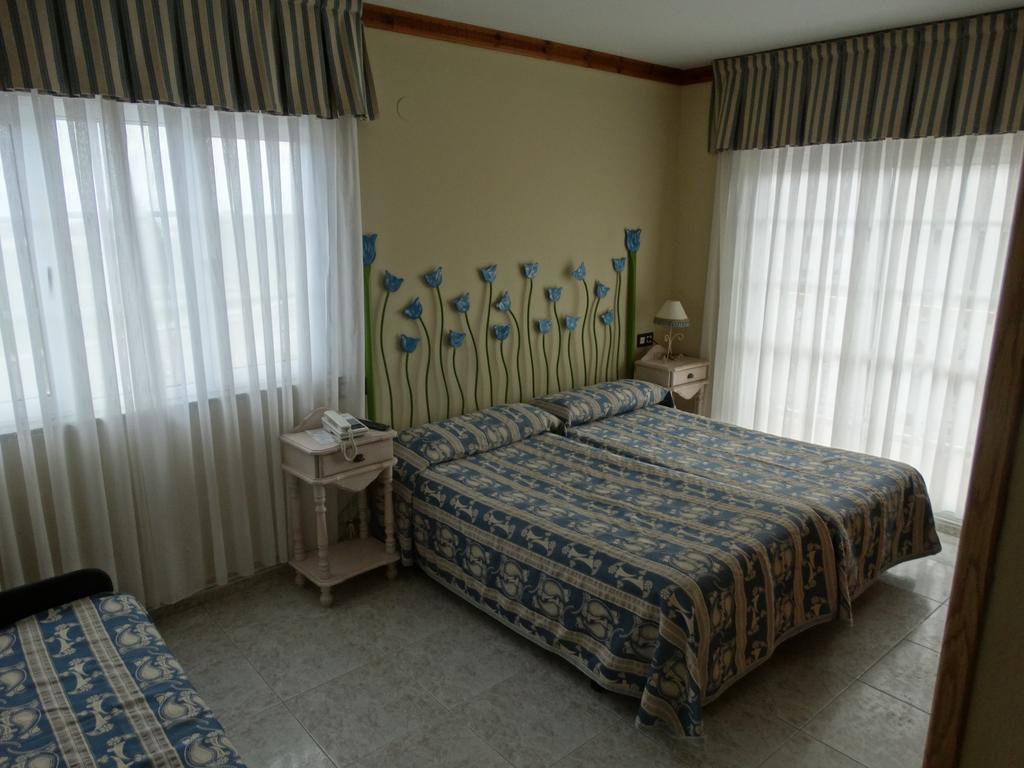 Hotel Los Juncos Noja Dış mekan fotoğraf